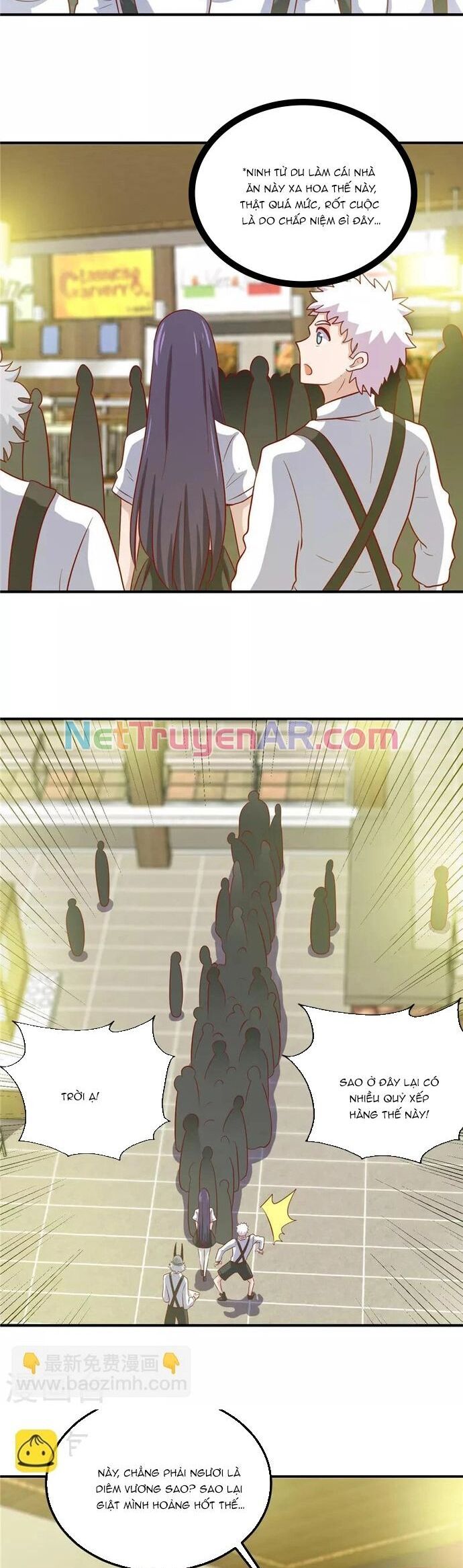 Địa Ngục Này Ta Mở Ra Đấy Chapter 384 - 20