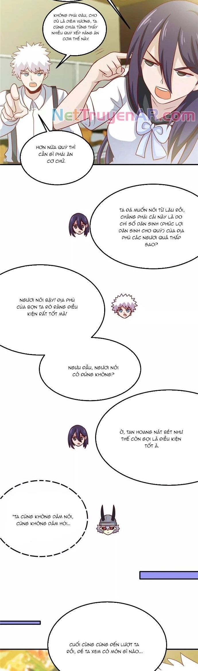 Địa Ngục Này Ta Mở Ra Đấy Chapter 384 - 21