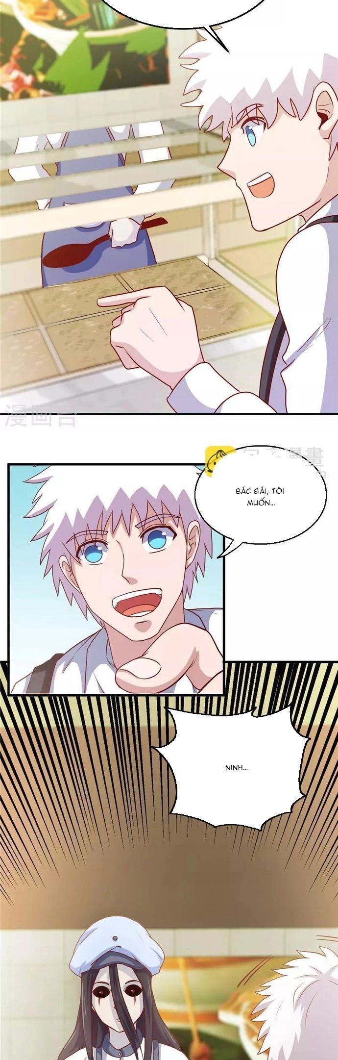 Địa Ngục Này Ta Mở Ra Đấy Chapter 384 - 22