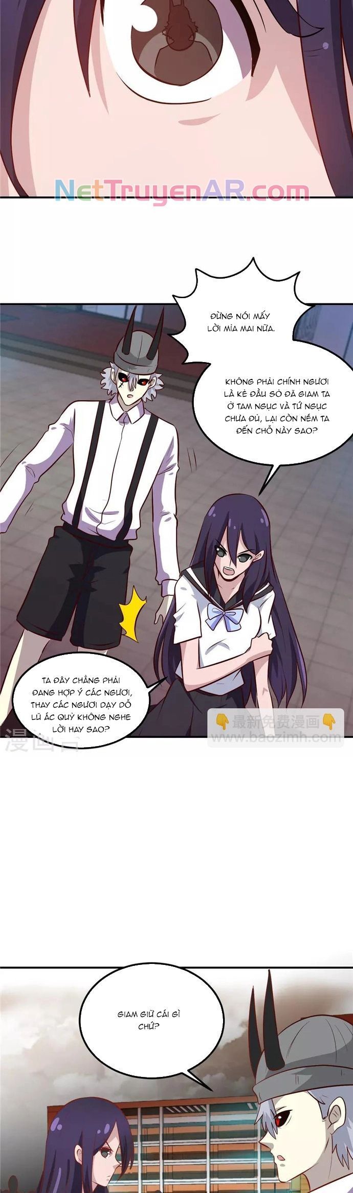 Địa Ngục Này Ta Mở Ra Đấy Chapter 384 - 4