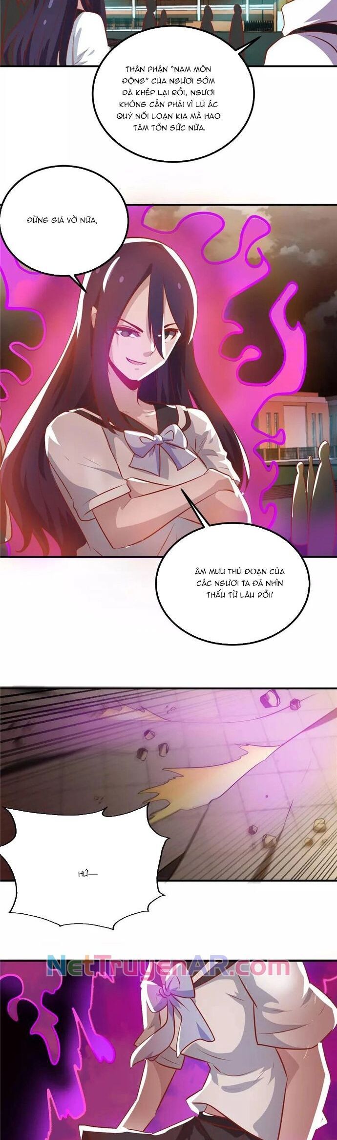 Địa Ngục Này Ta Mở Ra Đấy Chapter 384 - 5