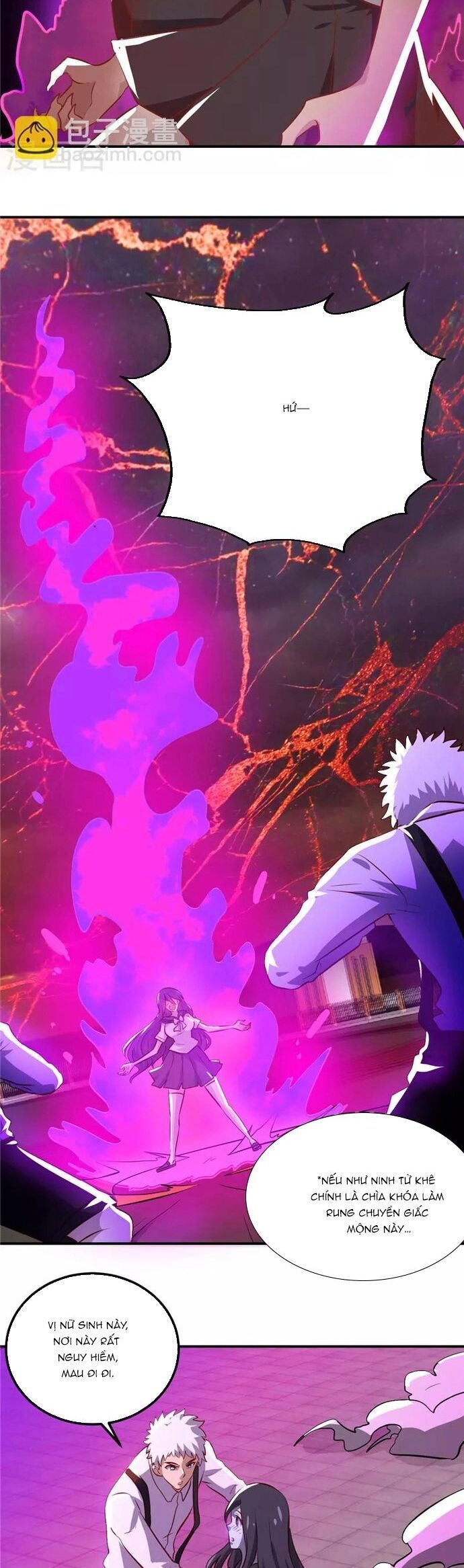 Địa Ngục Này Ta Mở Ra Đấy Chapter 384 - 6