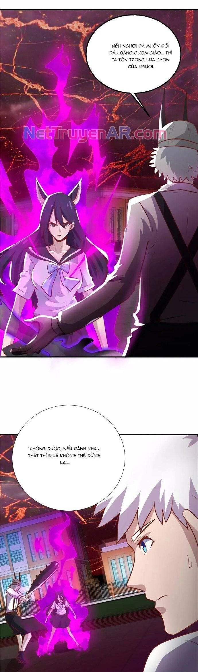 Địa Ngục Này Ta Mở Ra Đấy Chapter 384 - 8