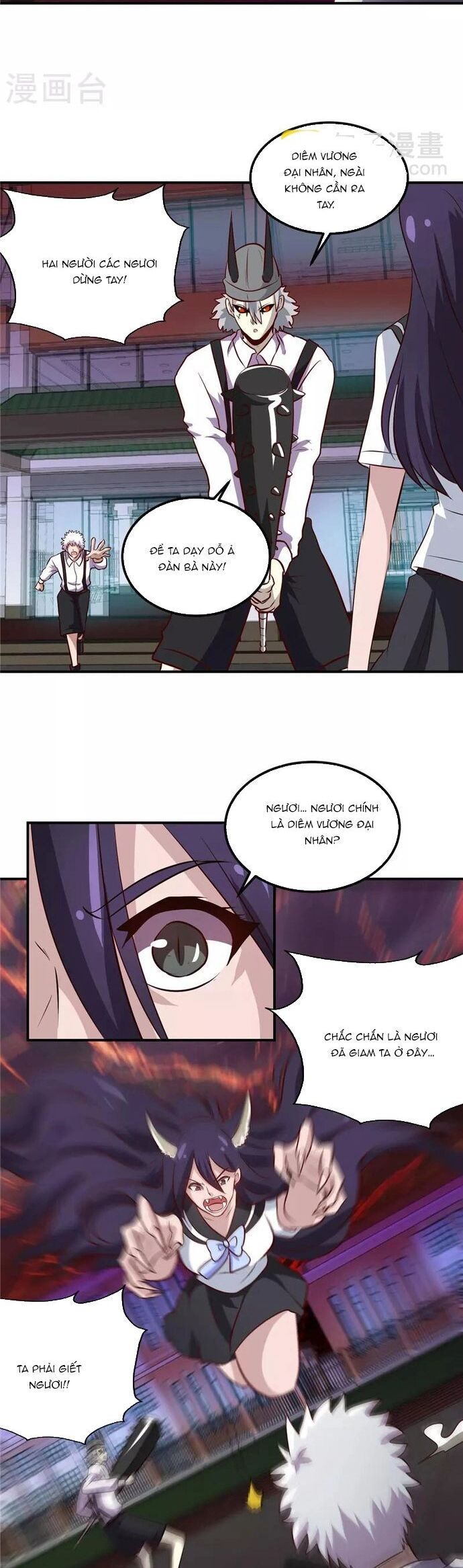 Địa Ngục Này Ta Mở Ra Đấy Chapter 384 - 9