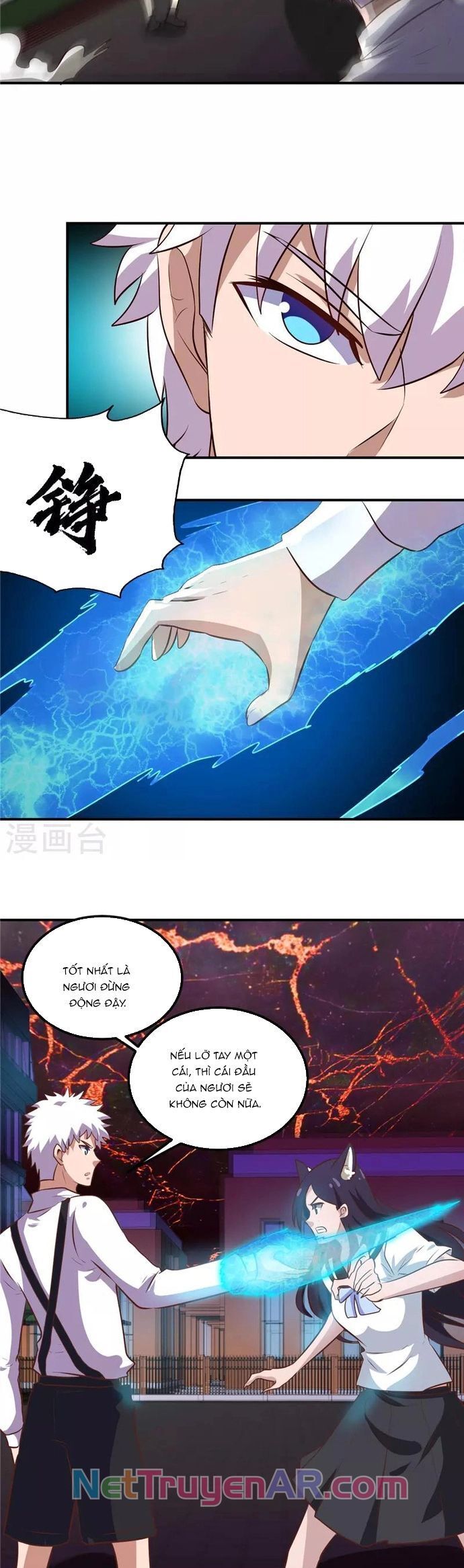Địa Ngục Này Ta Mở Ra Đấy Chapter 384 - 10