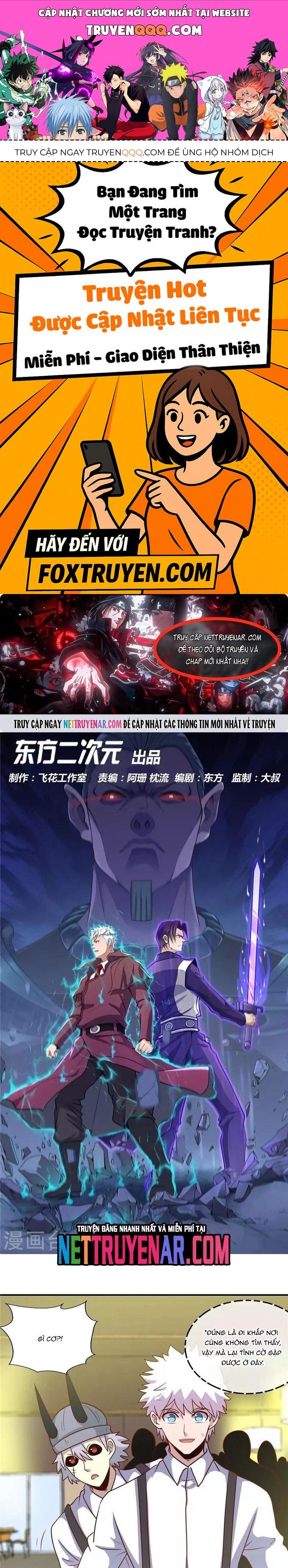 Địa Ngục Này Ta Mở Ra Đấy Chapter 385 - 1