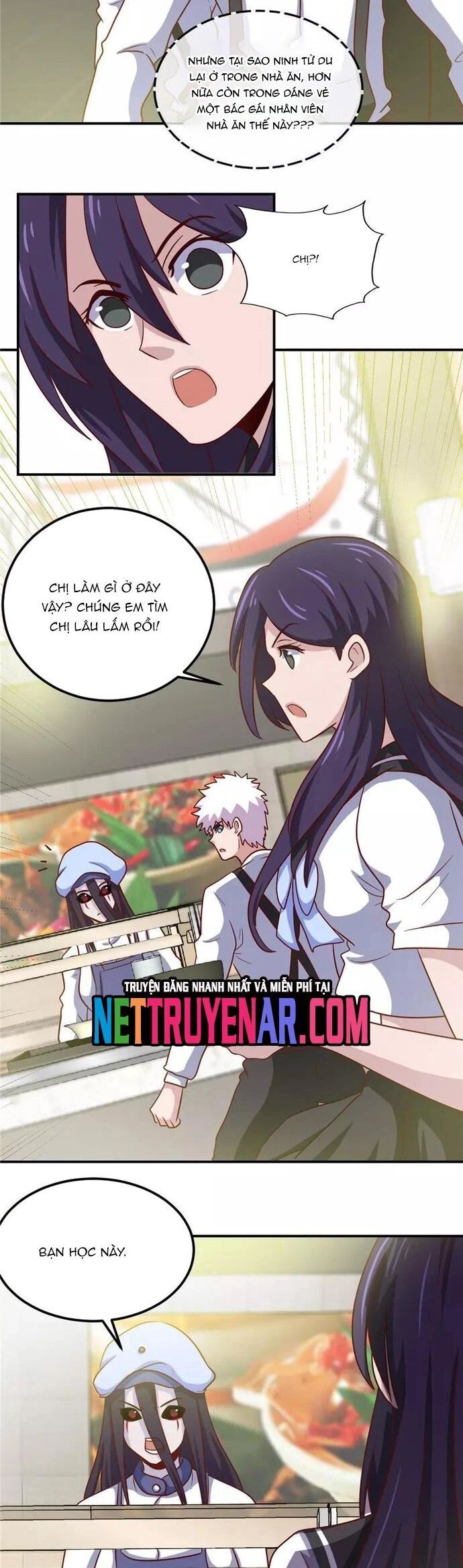 Địa Ngục Này Ta Mở Ra Đấy Chapter 385 - 2