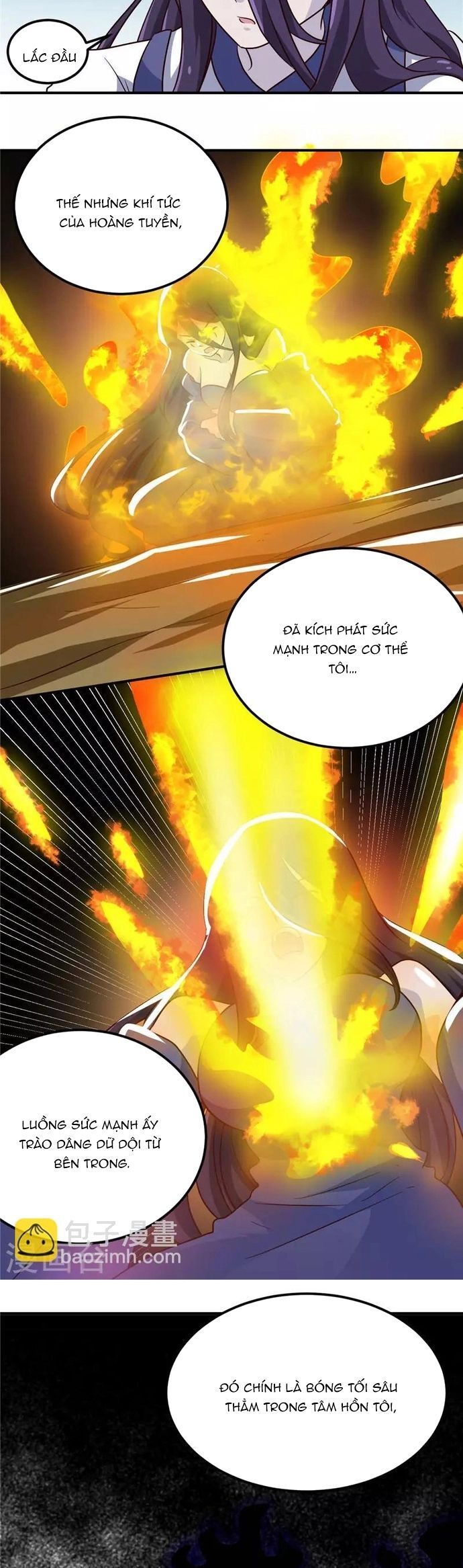 Địa Ngục Này Ta Mở Ra Đấy Chapter 385 - 19