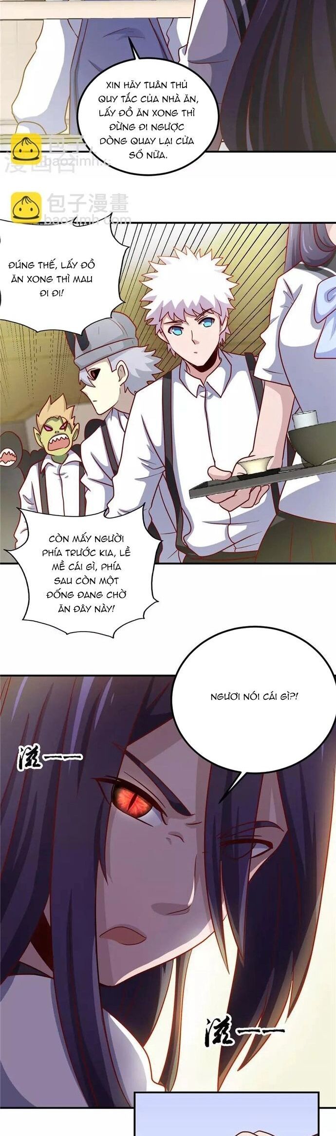 Địa Ngục Này Ta Mở Ra Đấy Chapter 385 - 3