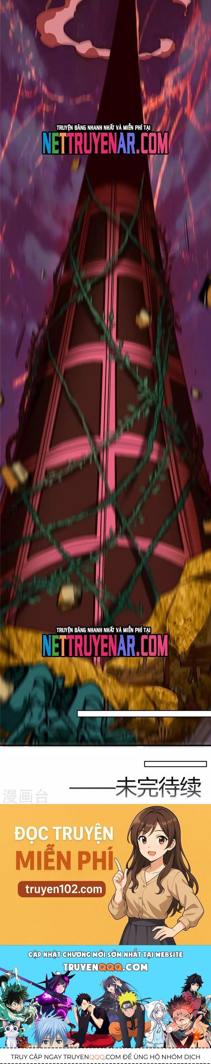 Địa Ngục Này Ta Mở Ra Đấy Chapter 385 - 23