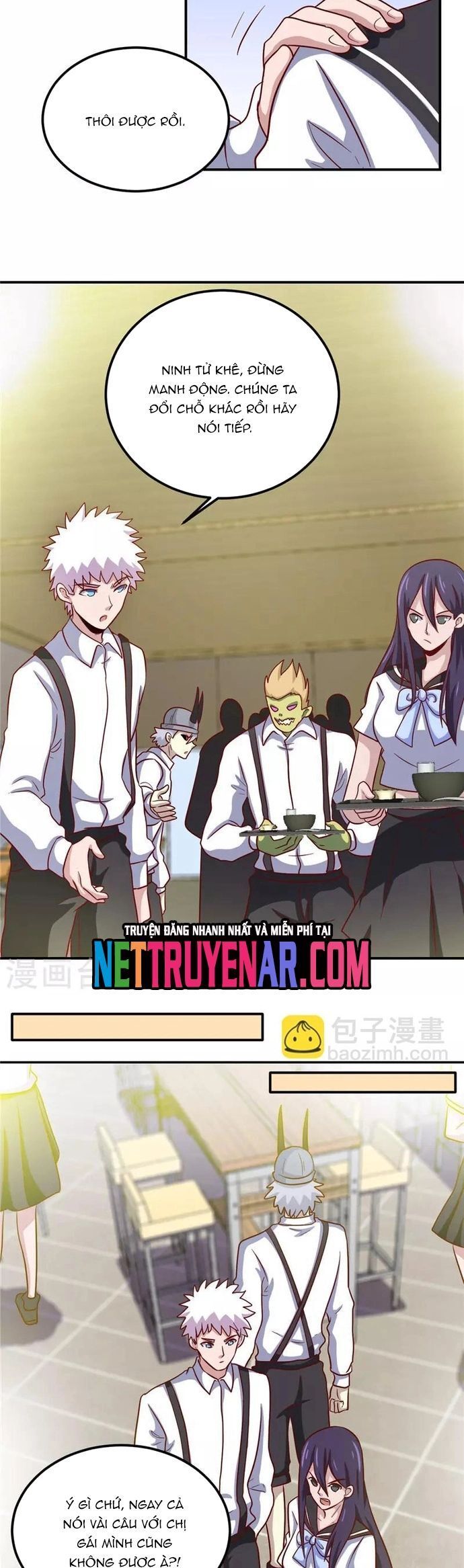 Địa Ngục Này Ta Mở Ra Đấy Chapter 385 - 4