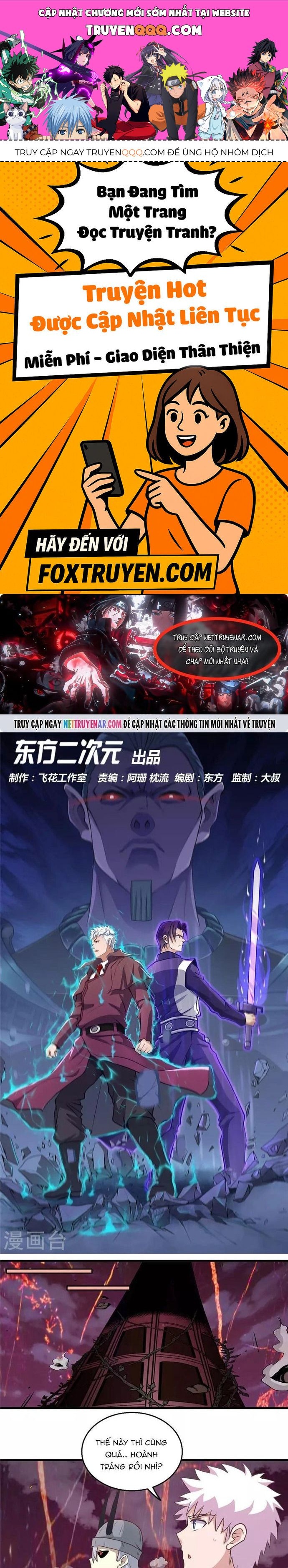 Địa Ngục Này Ta Mở Ra Đấy Chapter 386 - 1