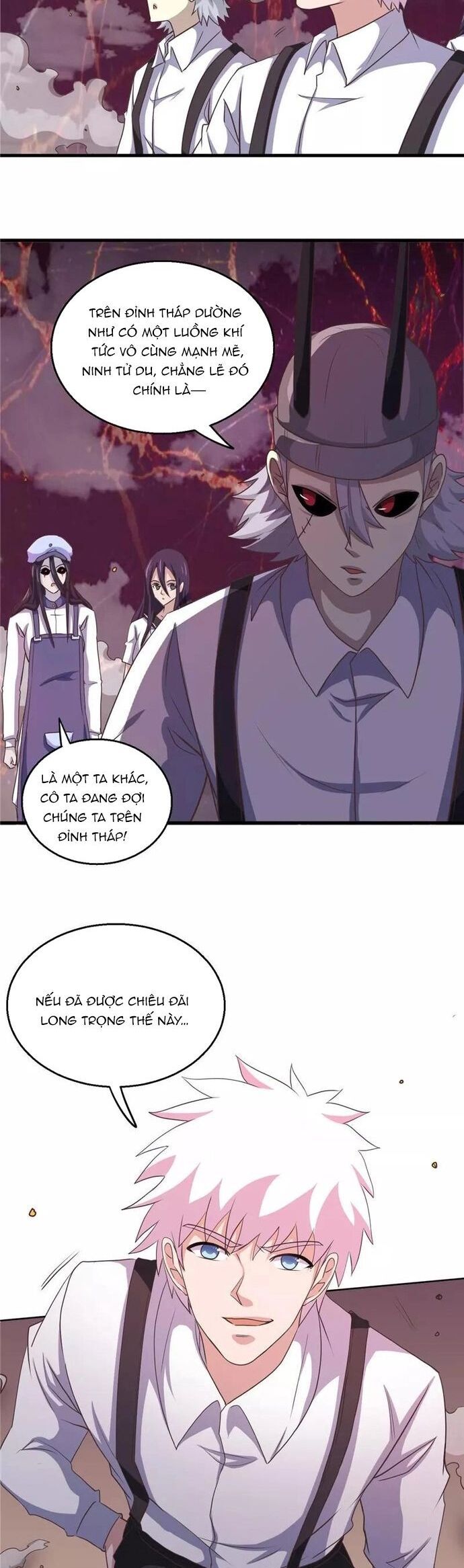 Địa Ngục Này Ta Mở Ra Đấy Chapter 386 - 2