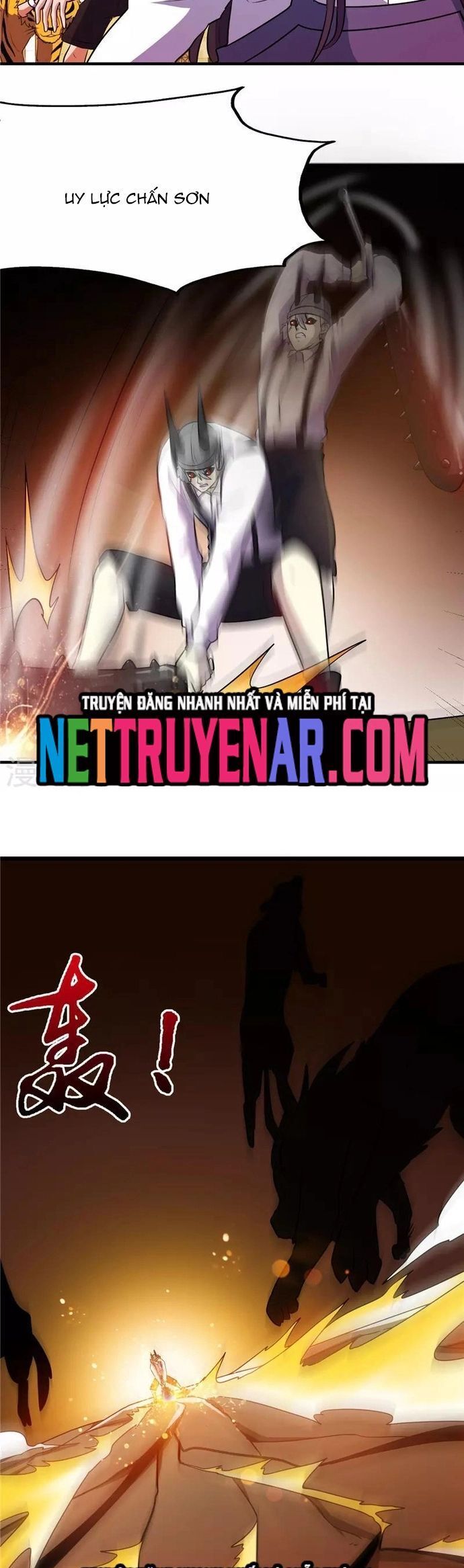 Địa Ngục Này Ta Mở Ra Đấy Chapter 386 - 13