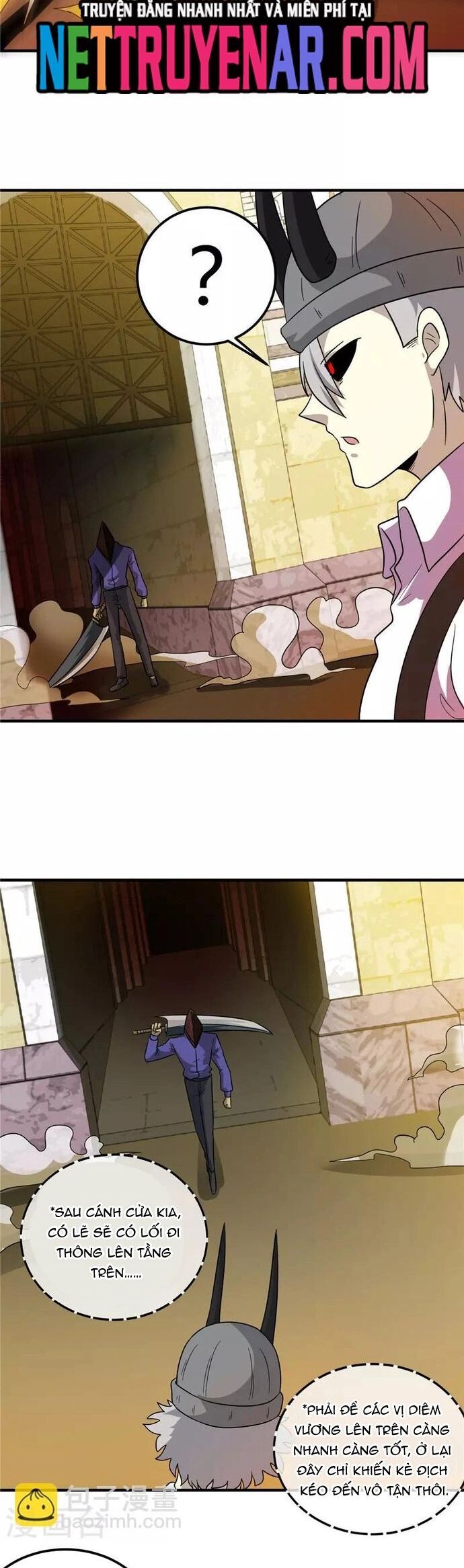 Địa Ngục Này Ta Mở Ra Đấy Chapter 386 - 14