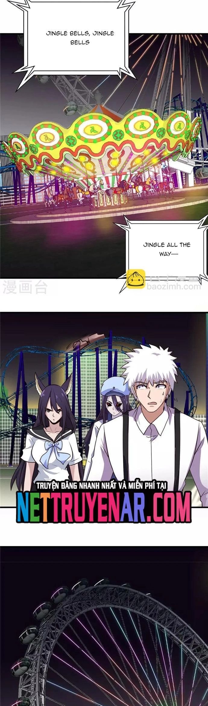 Địa Ngục Này Ta Mở Ra Đấy Chapter 386 - 19