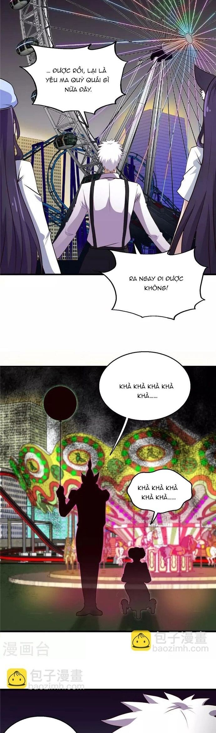 Địa Ngục Này Ta Mở Ra Đấy Chapter 386 - 20