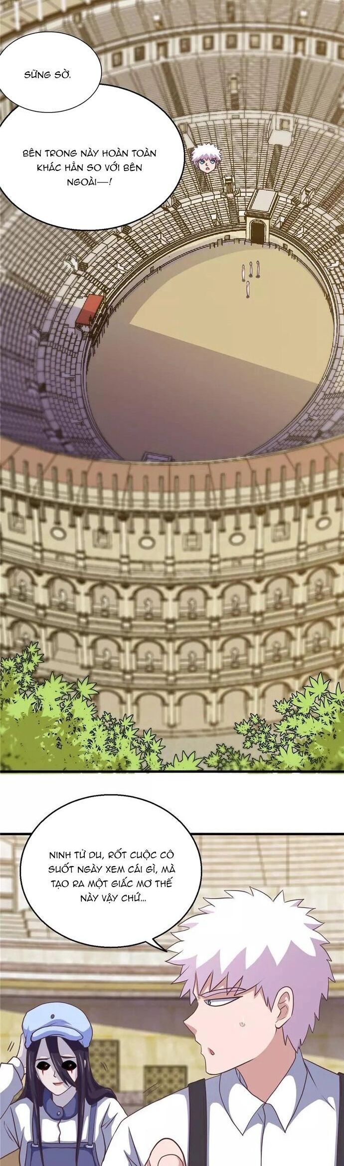 Địa Ngục Này Ta Mở Ra Đấy Chapter 386 - 5