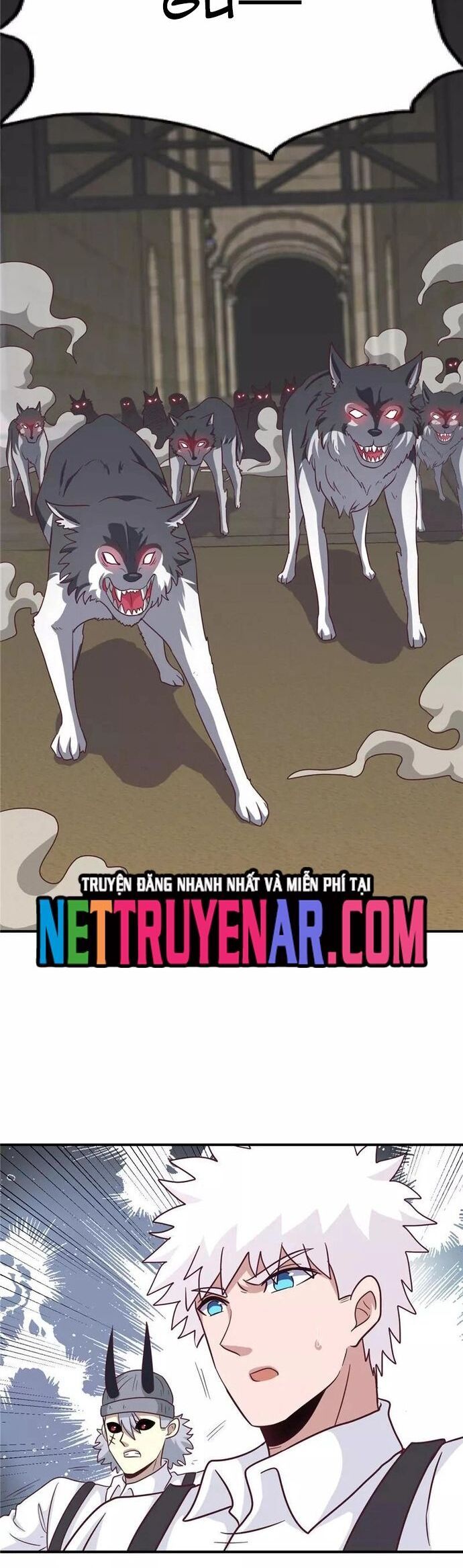 Địa Ngục Này Ta Mở Ra Đấy Chapter 386 - 8