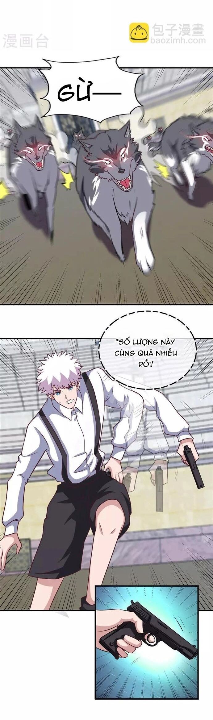 Địa Ngục Này Ta Mở Ra Đấy Chapter 386 - 9