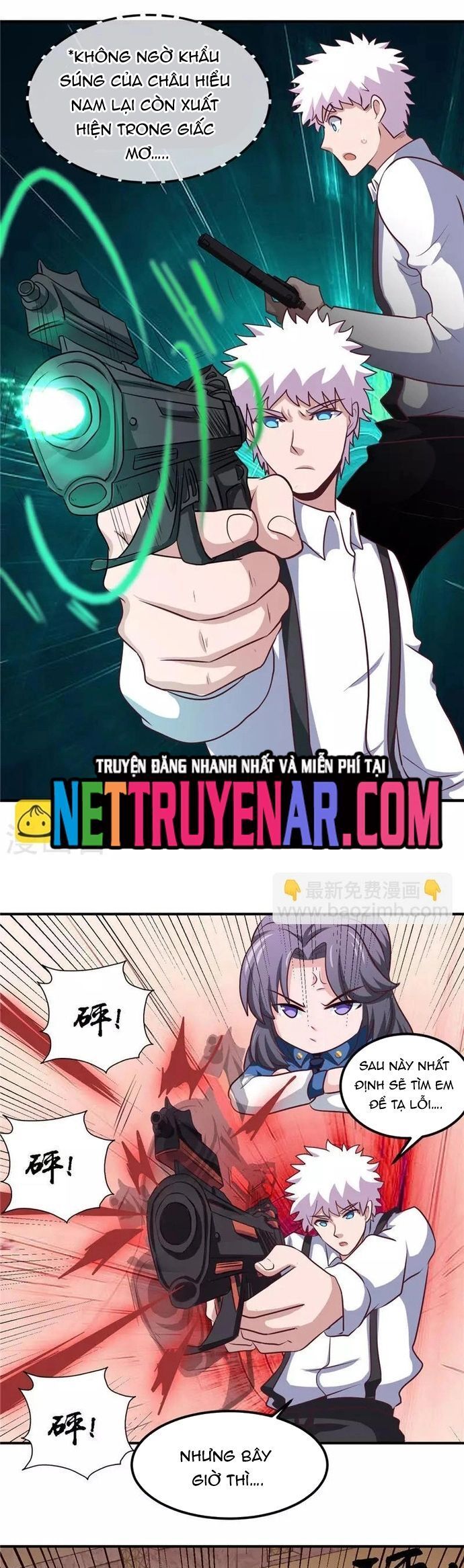 Địa Ngục Này Ta Mở Ra Đấy Chapter 386 - 10