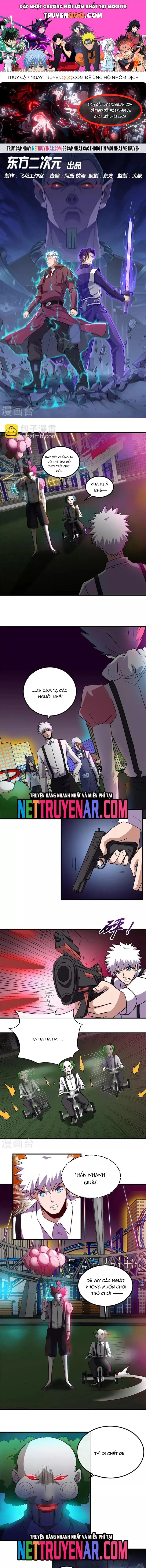 Địa Ngục Này Ta Mở Ra Đấy Chapter 387 - 1