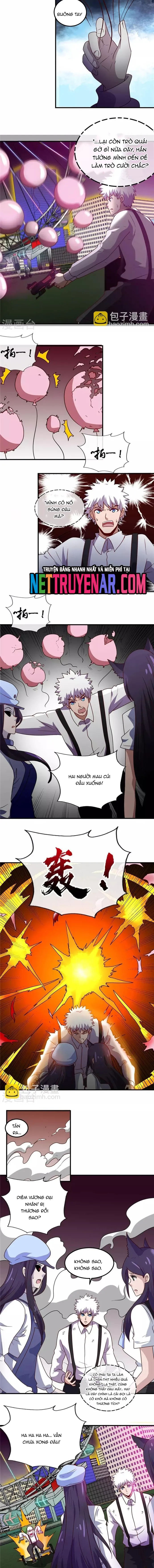 Địa Ngục Này Ta Mở Ra Đấy Chapter 387 - 2