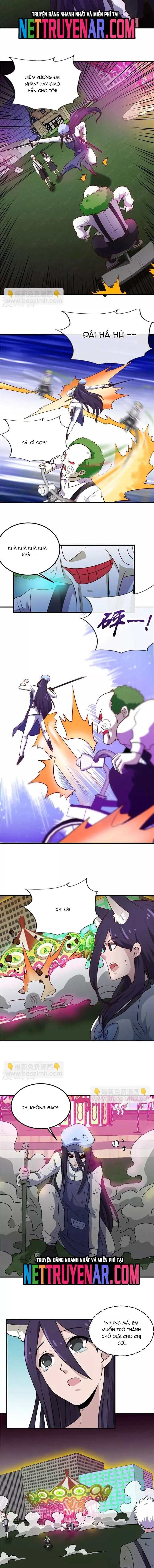 Địa Ngục Này Ta Mở Ra Đấy Chapter 387 - 3