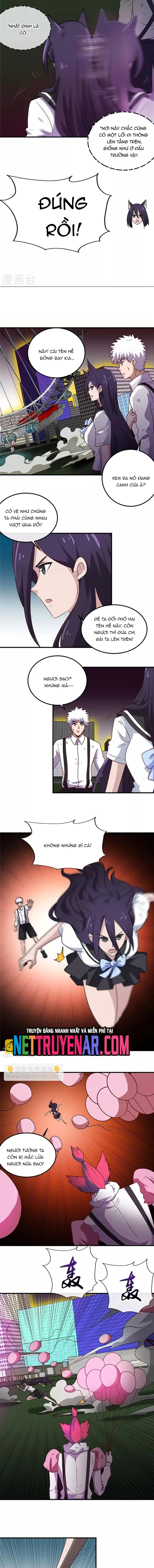 Địa Ngục Này Ta Mở Ra Đấy Chapter 387 - 4