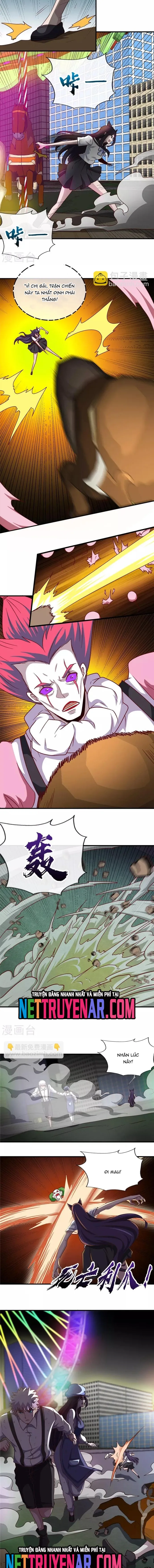 Địa Ngục Này Ta Mở Ra Đấy Chapter 387 - 5