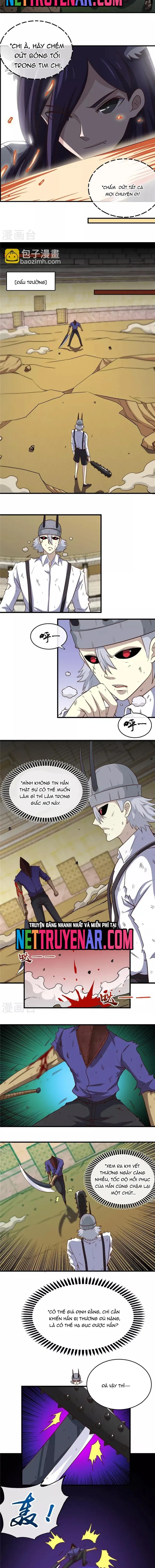 Địa Ngục Này Ta Mở Ra Đấy Chapter 387 - 6