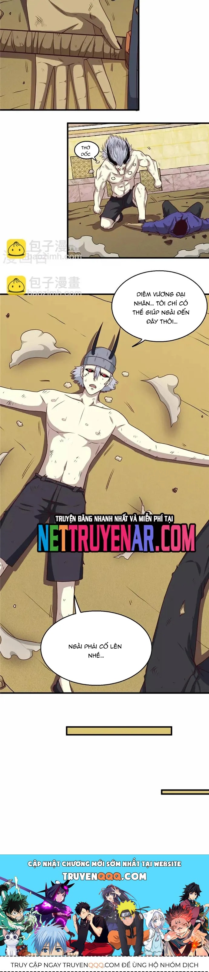 Địa Ngục Này Ta Mở Ra Đấy Chapter 387 - 8