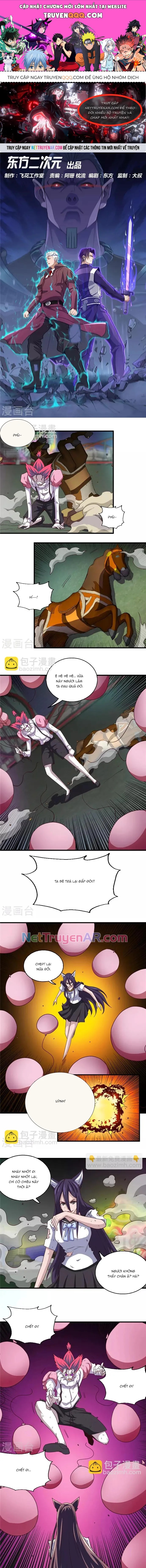Địa Ngục Này Ta Mở Ra Đấy Chapter 388 - 1