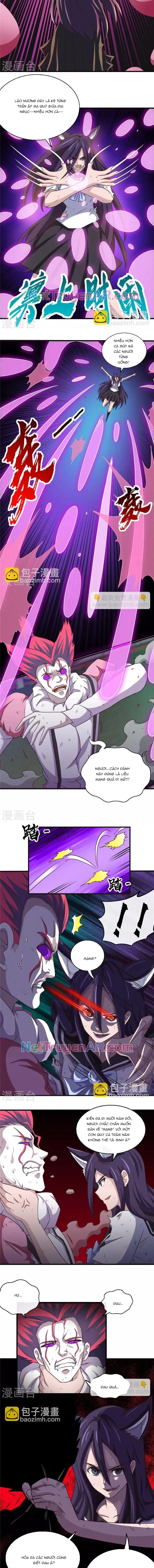 Địa Ngục Này Ta Mở Ra Đấy Chapter 388 - 2