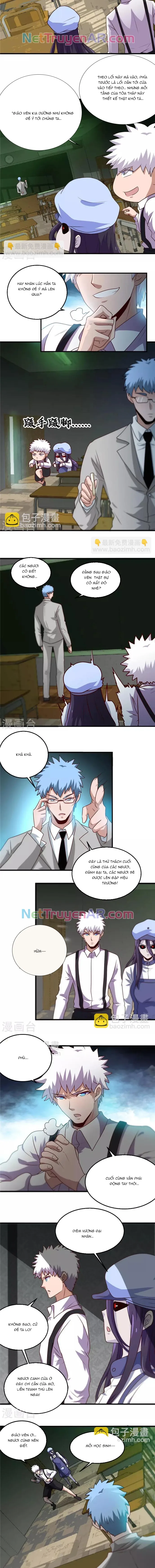 Địa Ngục Này Ta Mở Ra Đấy Chapter 388 - 5