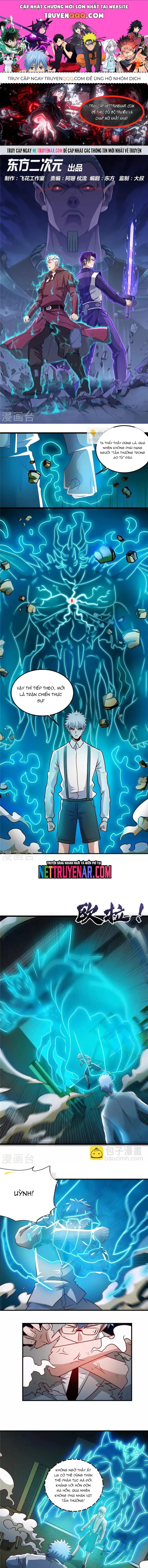 Địa Ngục Này Ta Mở Ra Đấy Chapter 389 - 1