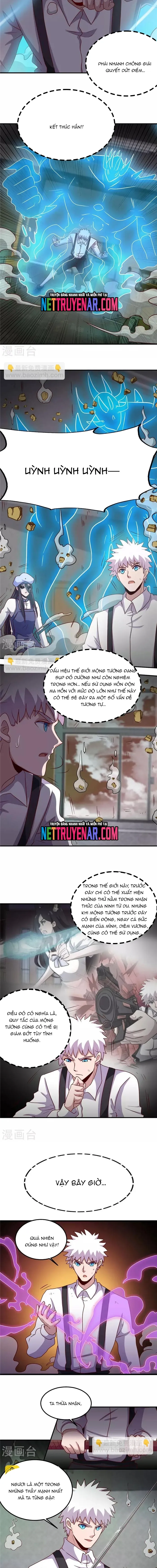 Địa Ngục Này Ta Mở Ra Đấy Chapter 389 - 3