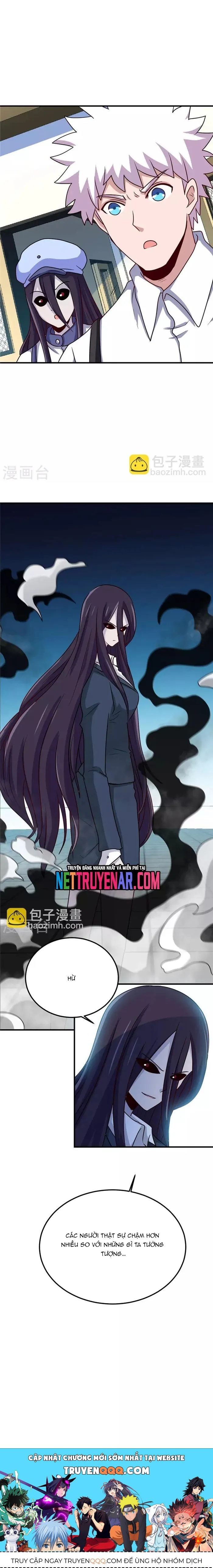 Địa Ngục Này Ta Mở Ra Đấy Chapter 389 - 8