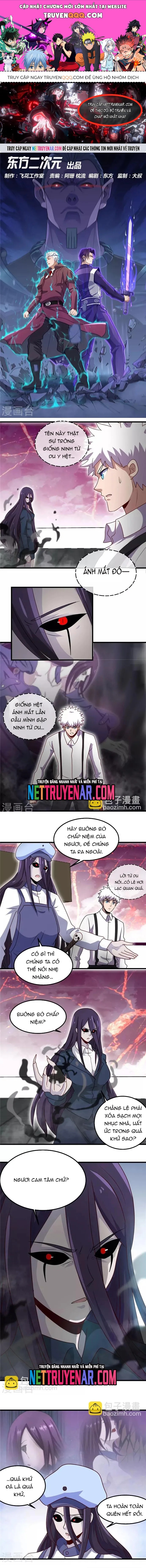 Địa Ngục Này Ta Mở Ra Đấy Chapter 390 - 1