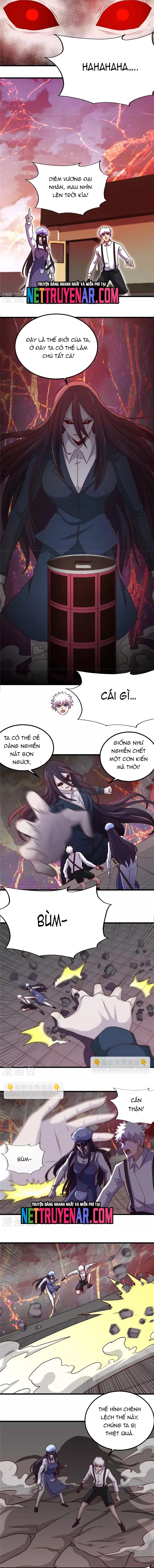 Địa Ngục Này Ta Mở Ra Đấy Chapter 390 - 3