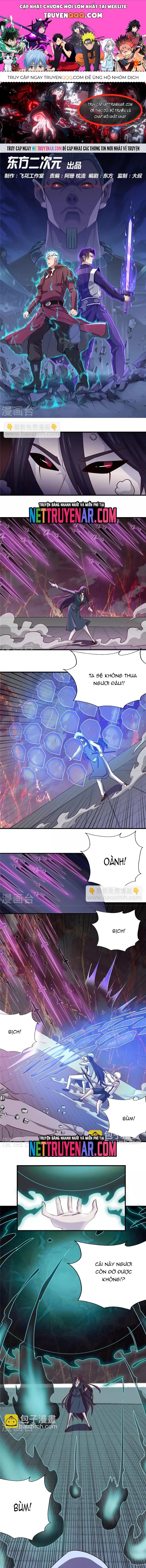 Địa Ngục Này Ta Mở Ra Đấy Chapter 391 - 1