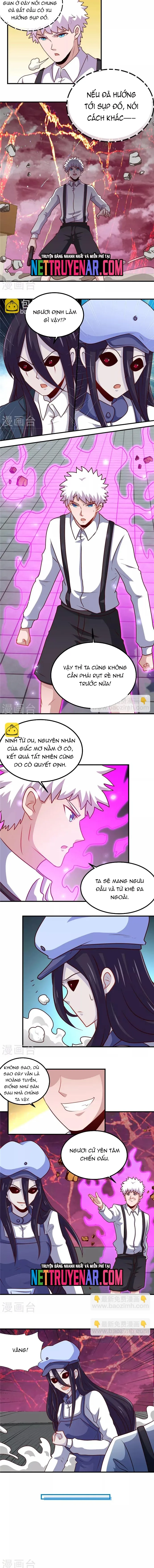 Địa Ngục Này Ta Mở Ra Đấy Chapter 391 - 3