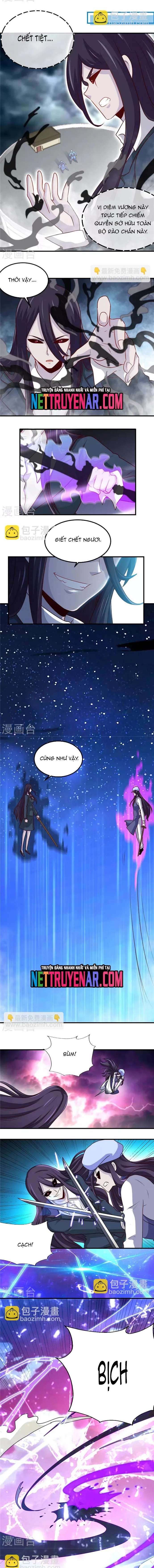 Địa Ngục Này Ta Mở Ra Đấy Chapter 391 - 4