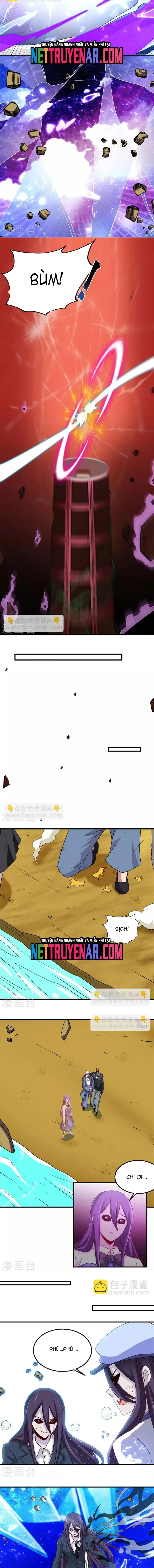 Địa Ngục Này Ta Mở Ra Đấy Chapter 391 - 5