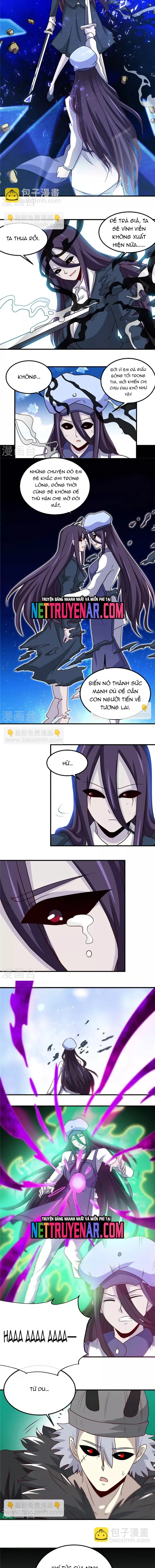 Địa Ngục Này Ta Mở Ra Đấy Chapter 391 - 6