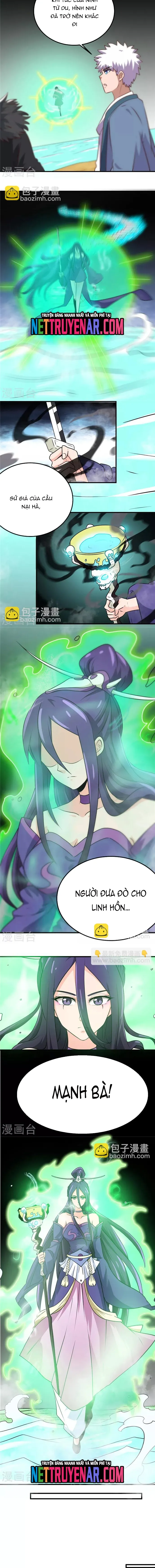 Địa Ngục Này Ta Mở Ra Đấy Chapter 391 - 7