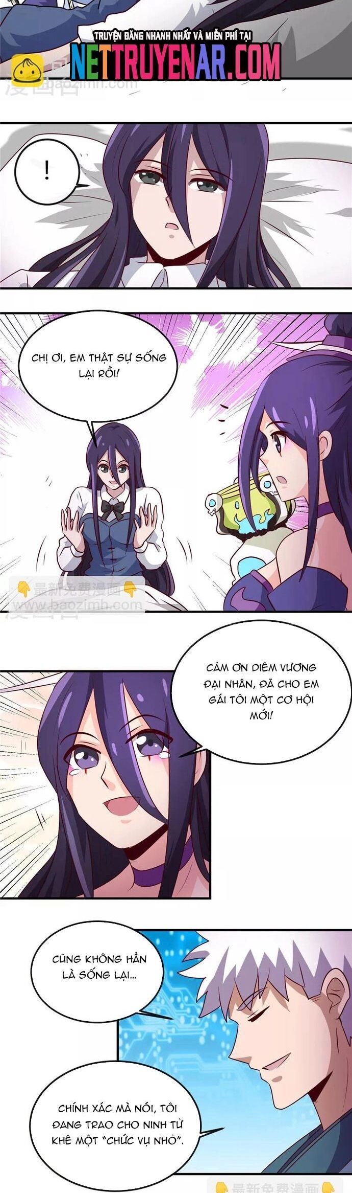 Địa Ngục Này Ta Mở Ra Đấy Chapter 392 - 13