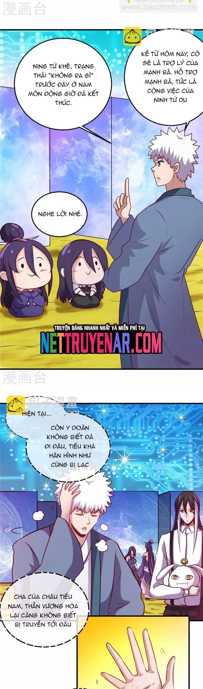 Địa Ngục Này Ta Mở Ra Đấy Chapter 392 - 14