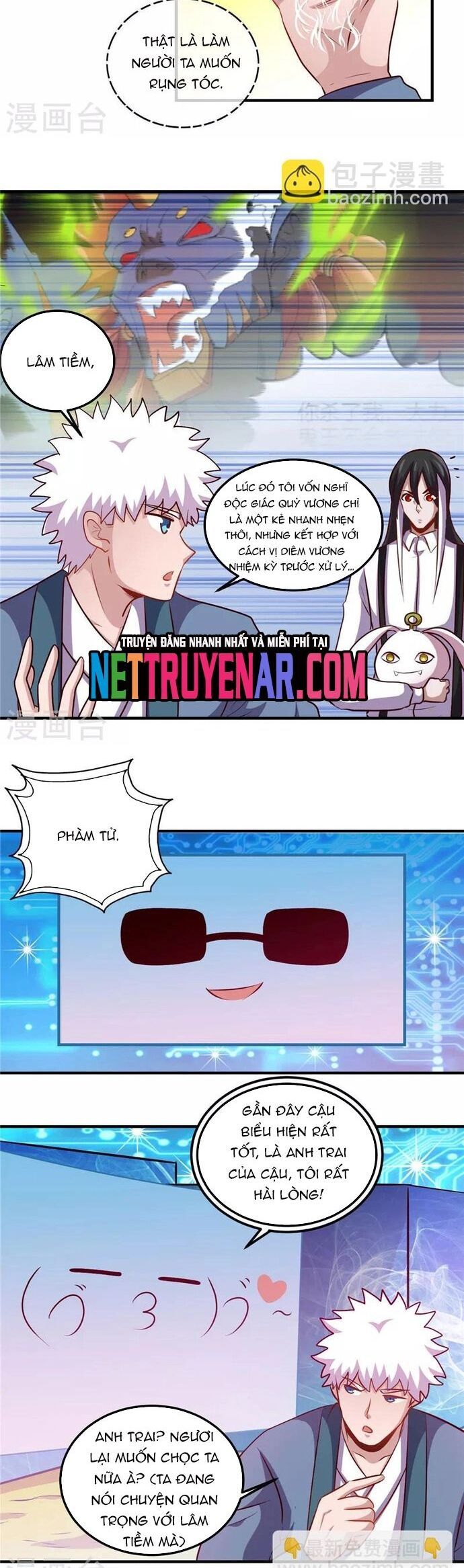 Địa Ngục Này Ta Mở Ra Đấy Chapter 392 - 15