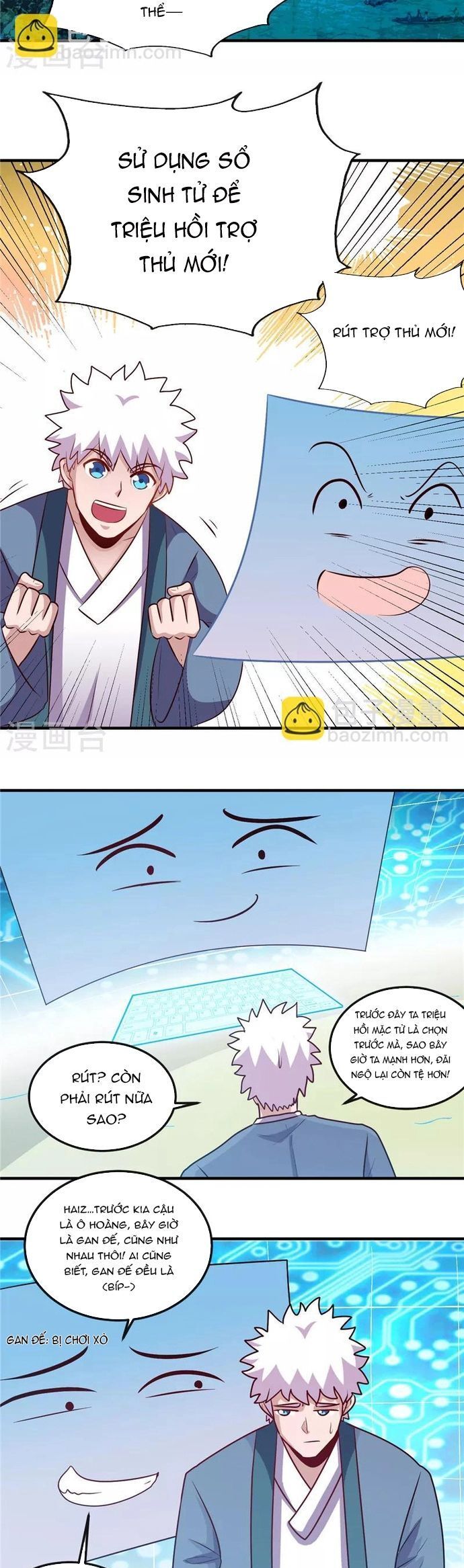 Địa Ngục Này Ta Mở Ra Đấy Chapter 392 - 17